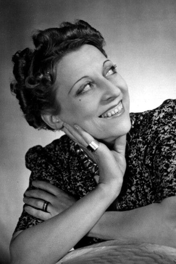 Foto de Germaine Kerjean
