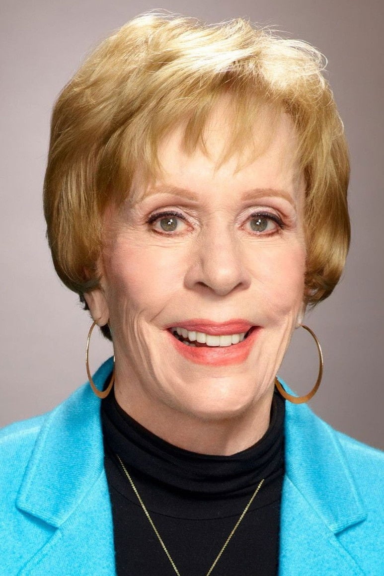 Foto de Carol Burnett