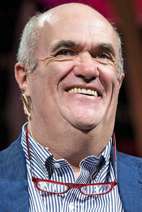 Foto de Colm Tóibín