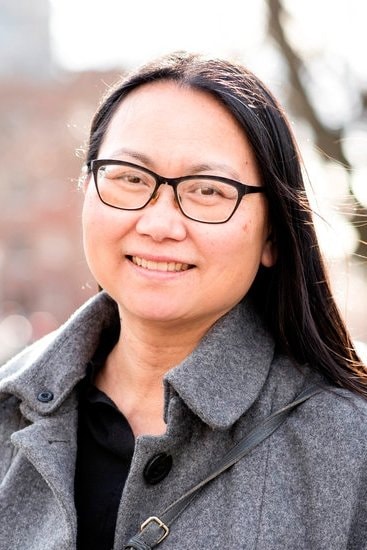 Foto de Winnifred Jong