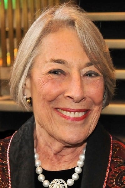 Foto de Mary Rodgers