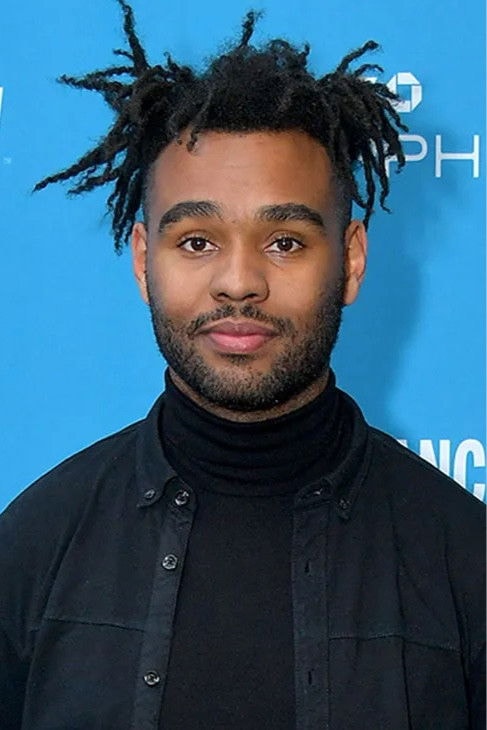 Foto de J.D. Dillard