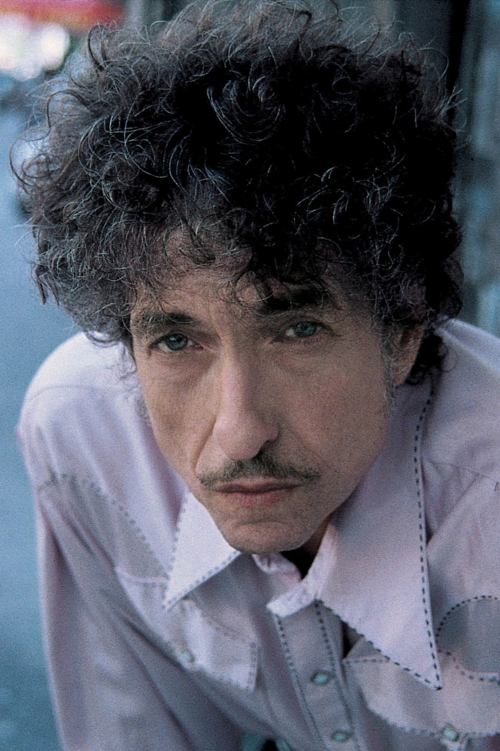 Foto de Bob Dylan