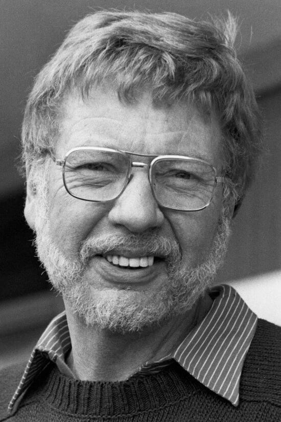 Foto de Walter Tevis