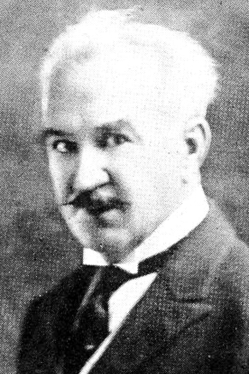 Foto de George B. Williams