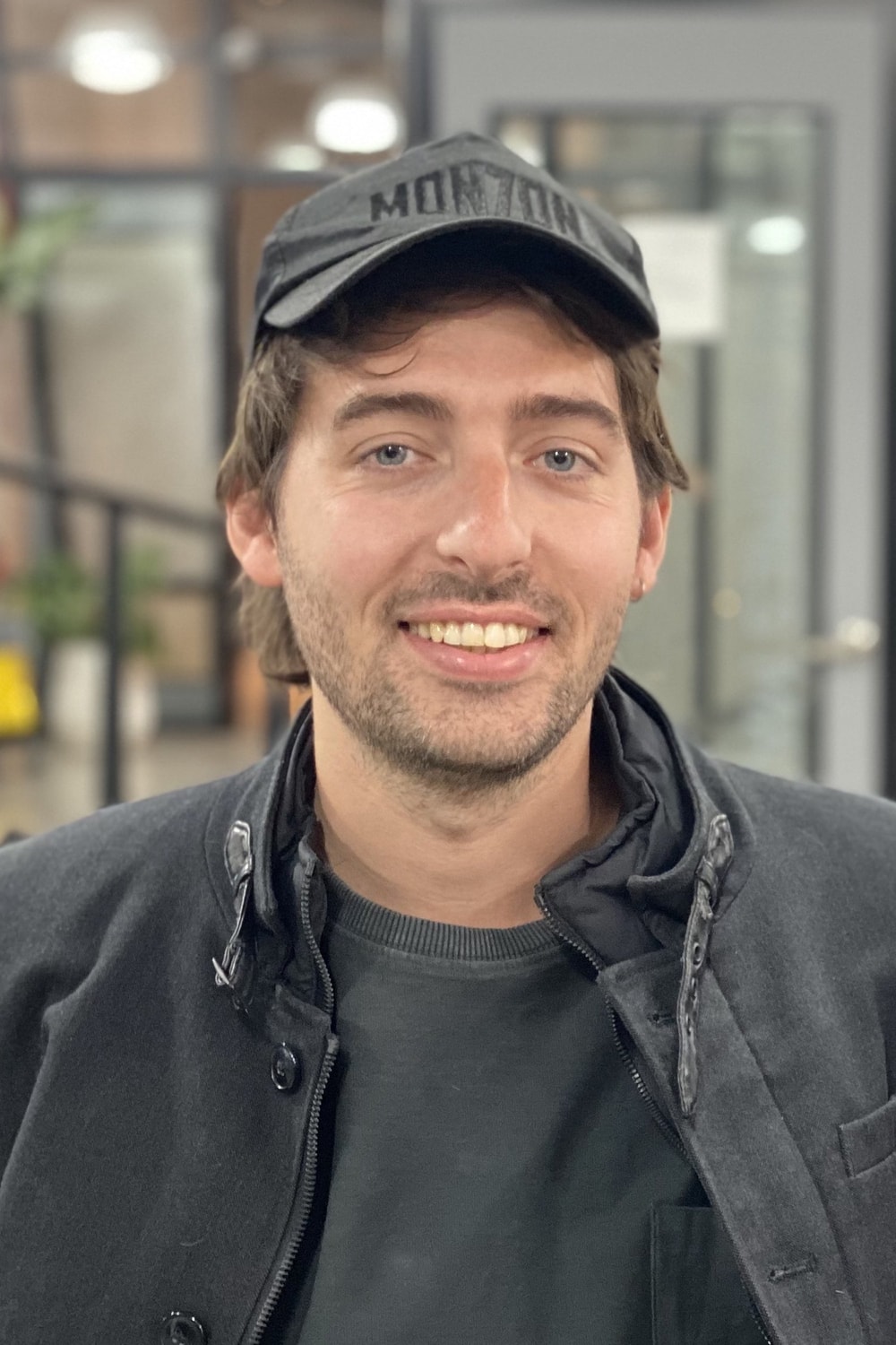 Foto de Agustín Bossi