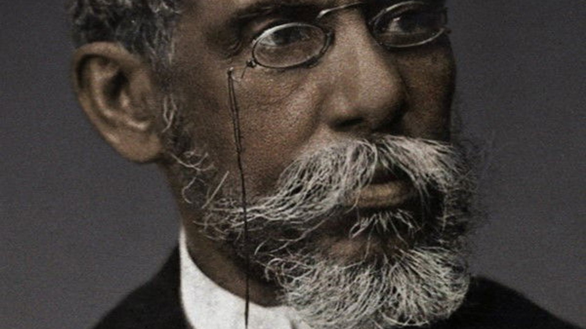 Foto de Machado de Assis