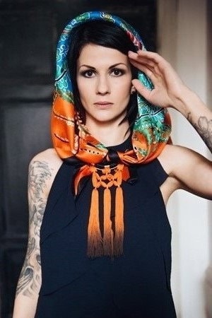 Foto de Kristīne Belicka