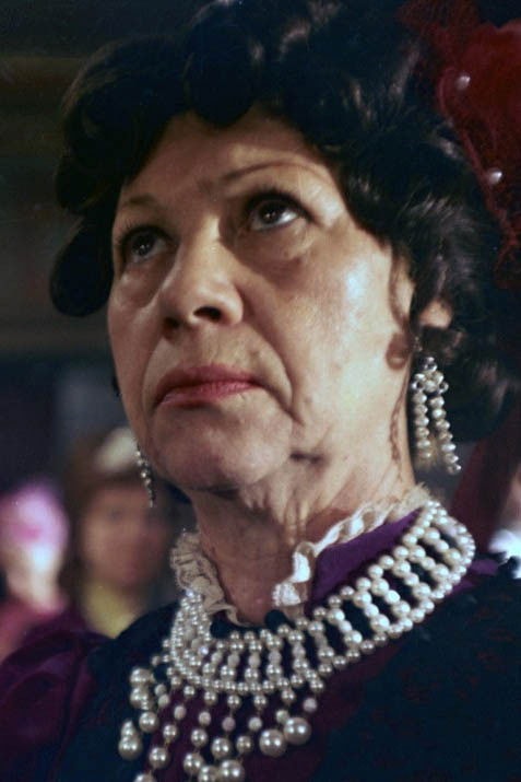 Foto de Zofia Wilczyńska