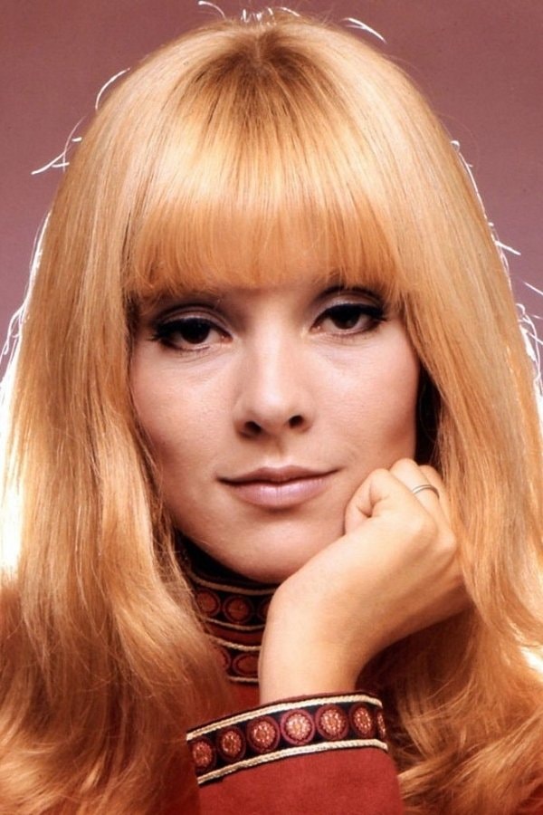 Foto de Sylvie Vartan