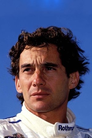 Foto de Ayrton Senna