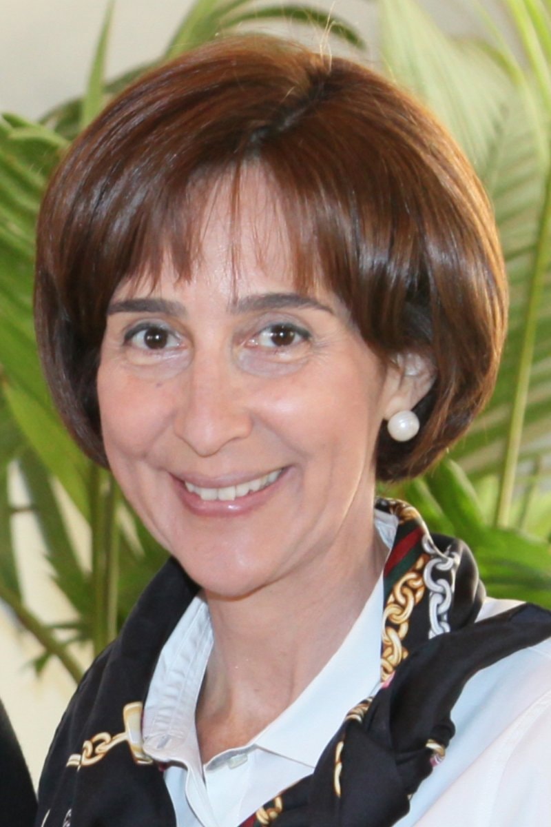 Foto de Viviane Senna