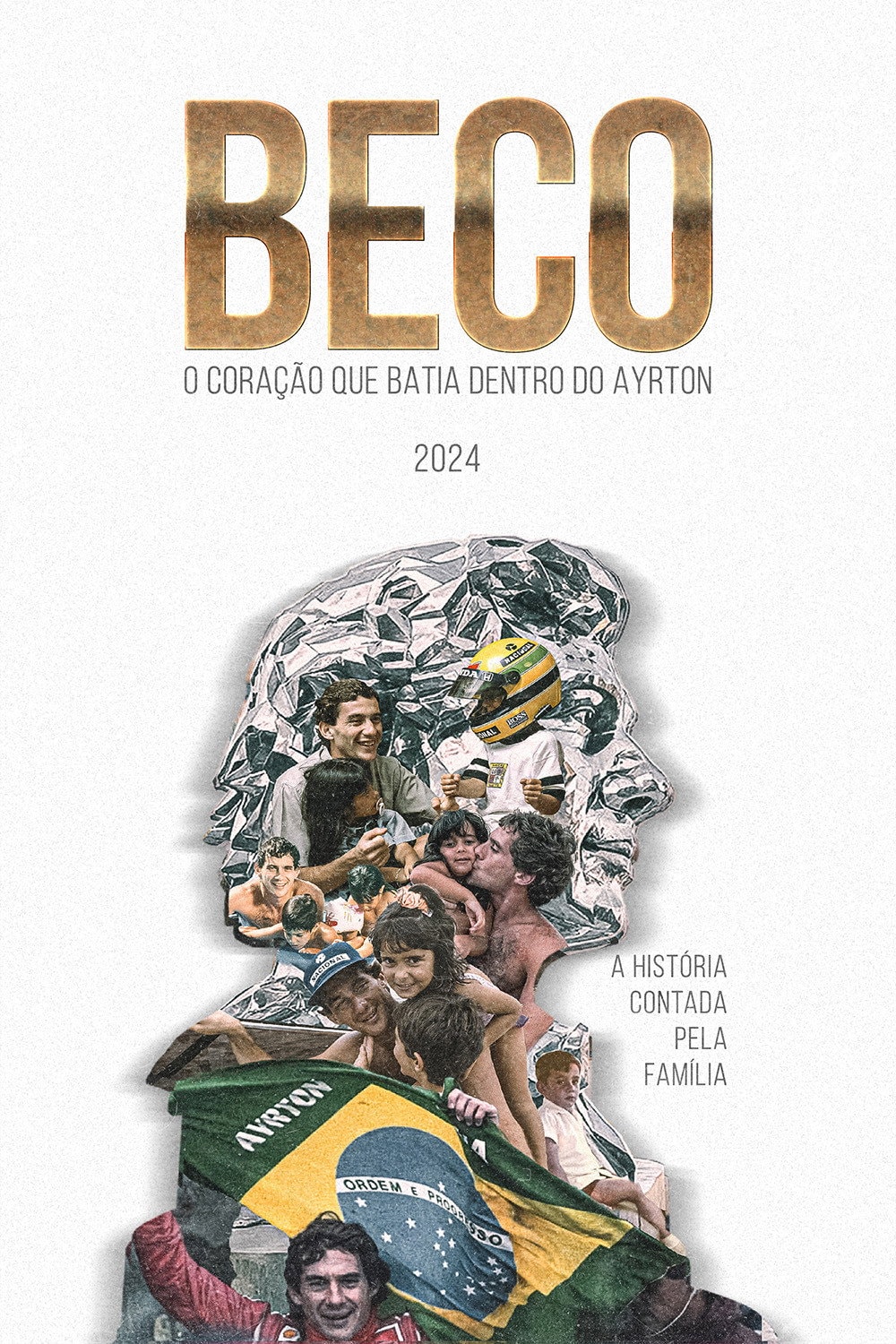 Foto de Viviane Senna