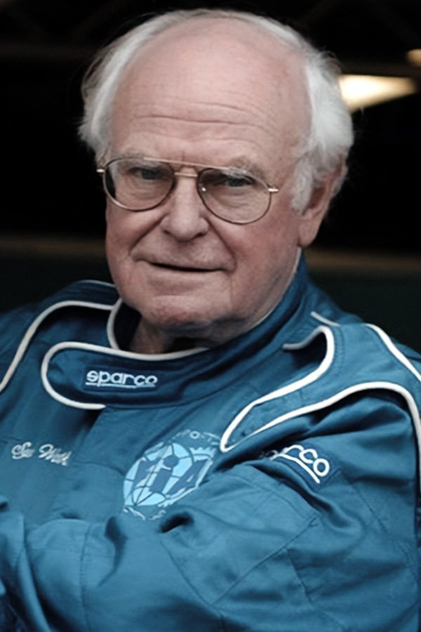 Foto de Sid Watkins