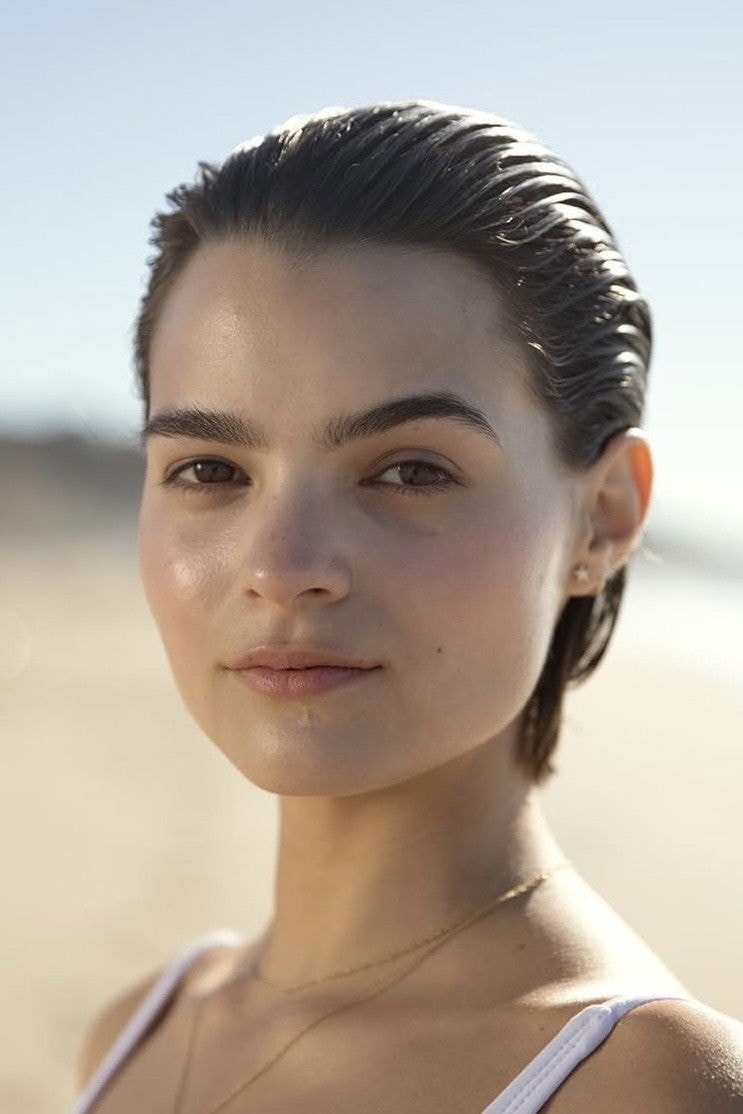 Foto de Brianna Hildebrand