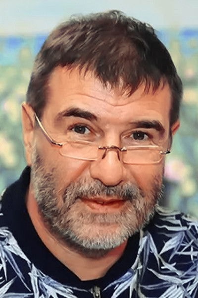 Foto de Evgeniy Grishkovec
