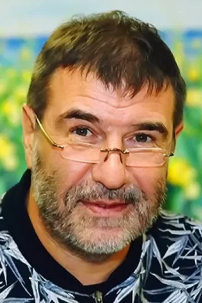 Foto de Evgeniy Grishkovec