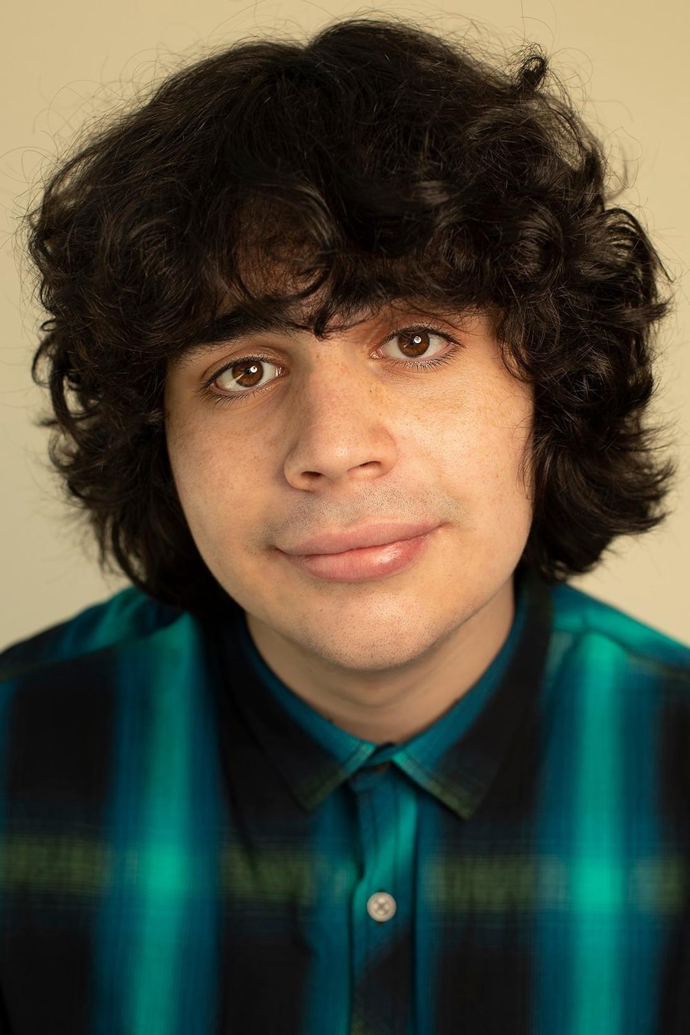 Foto de Cyrus Arnold