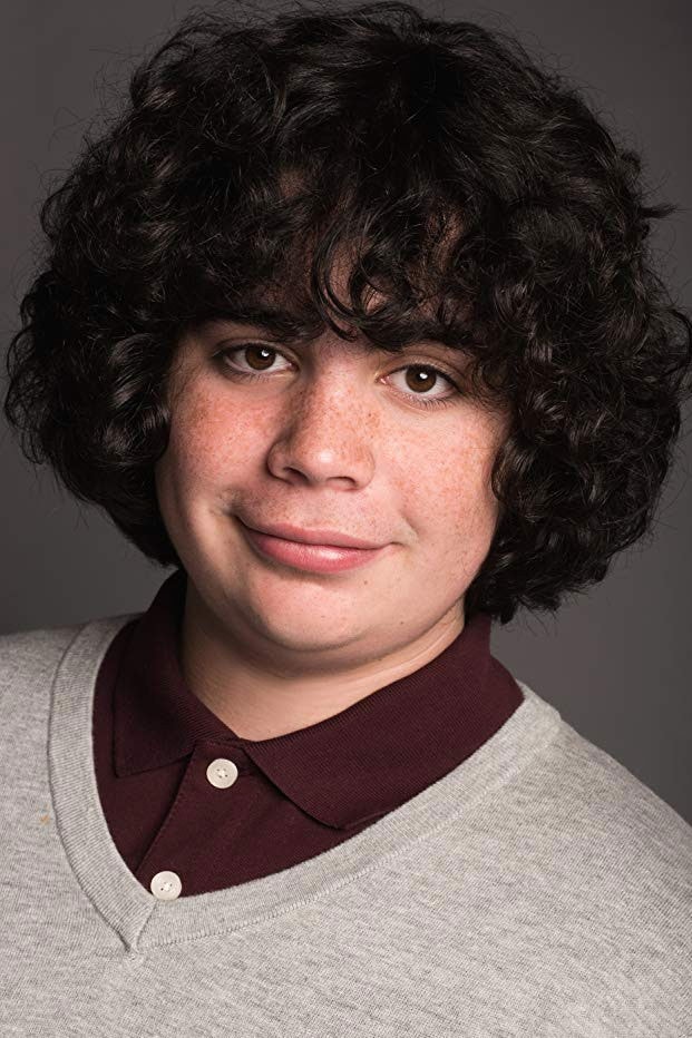 Foto de Cyrus Arnold