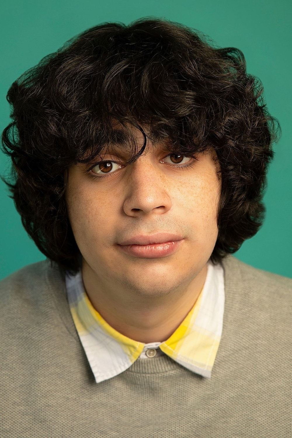 Foto de Cyrus Arnold