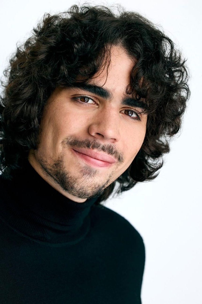 Foto de Cyrus Arnold