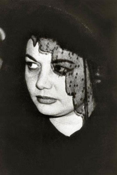 Foto de Hamide Kheyrabadi