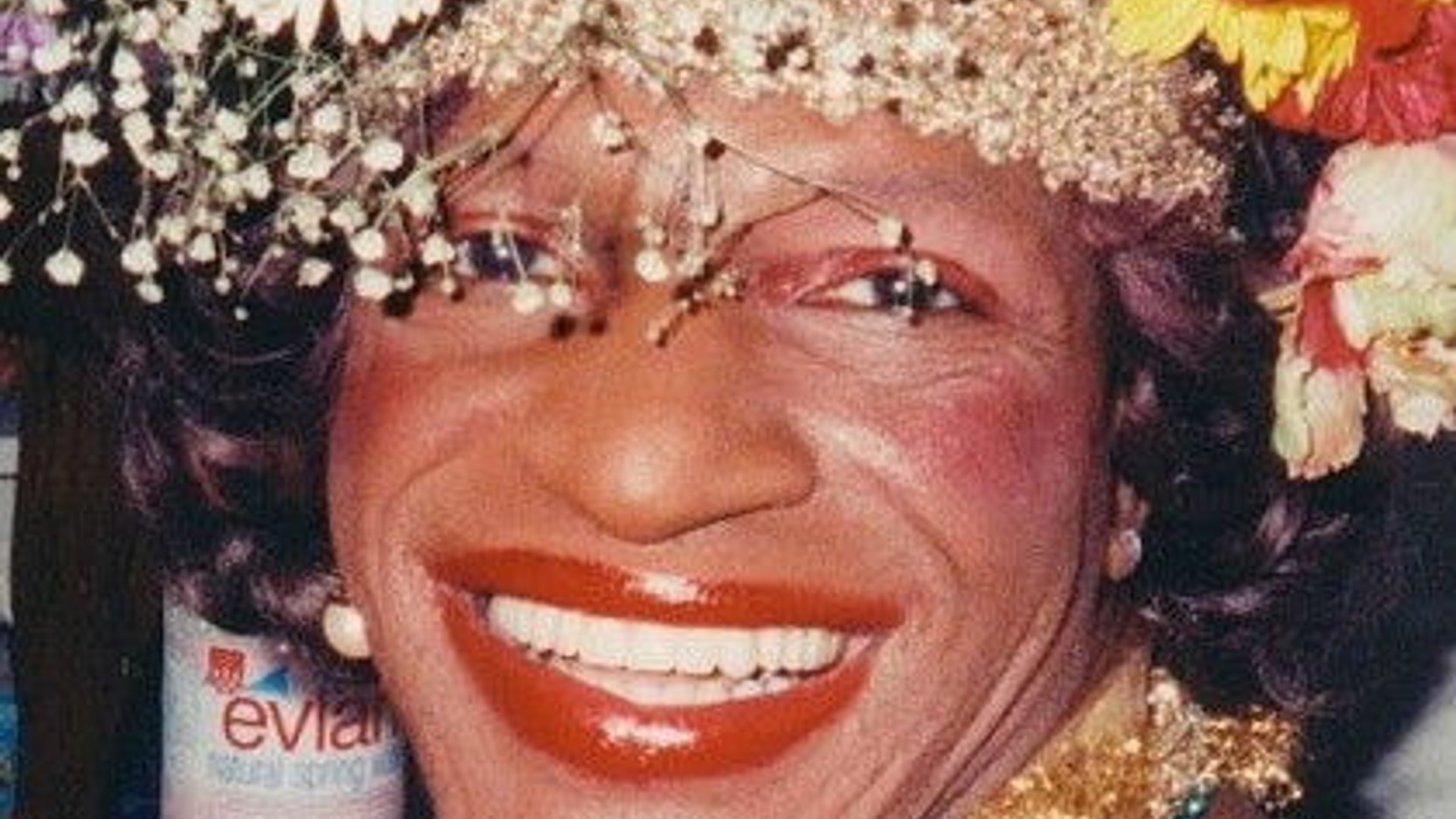 Foto de Marsha P. Johnson