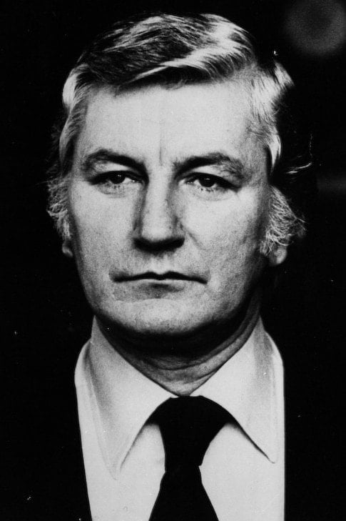 Foto de T. P. McKenna