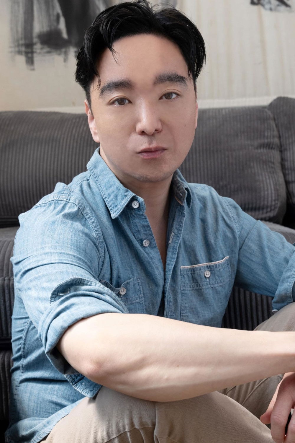 Foto de Hymnson Chan