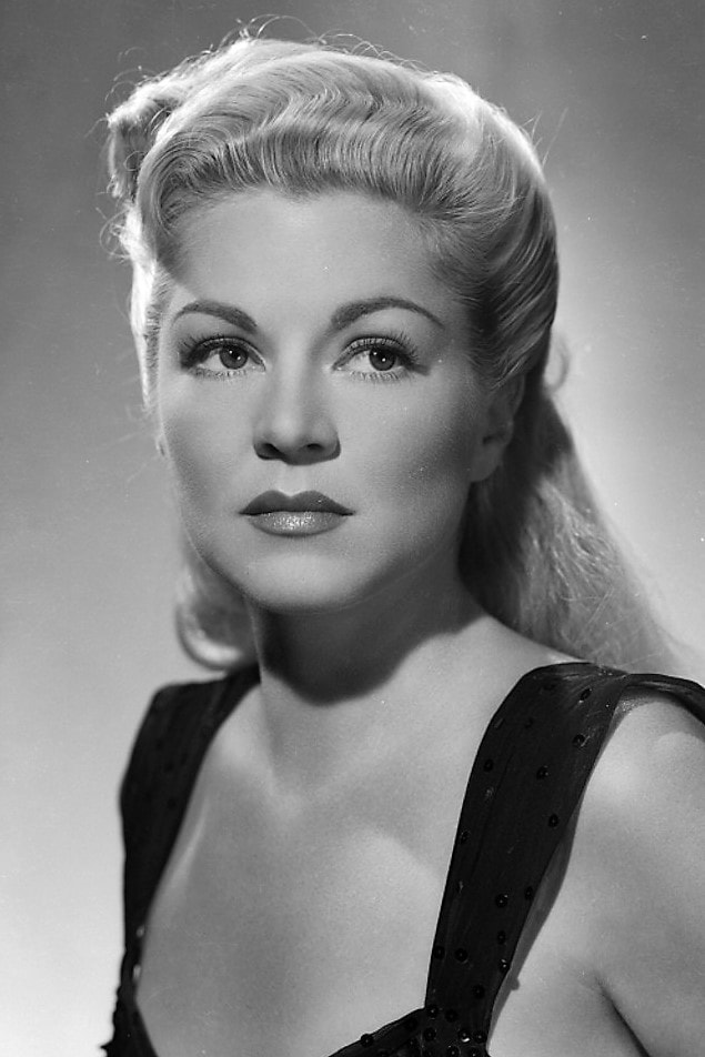 Foto de Claire Trevor