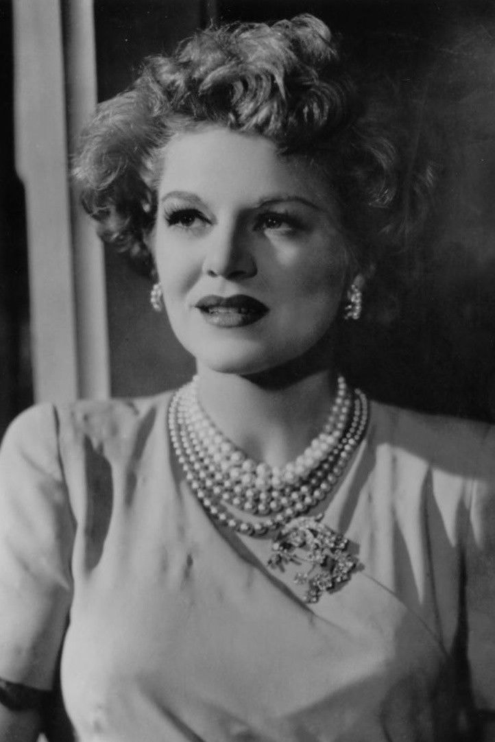 Foto de Claire Trevor