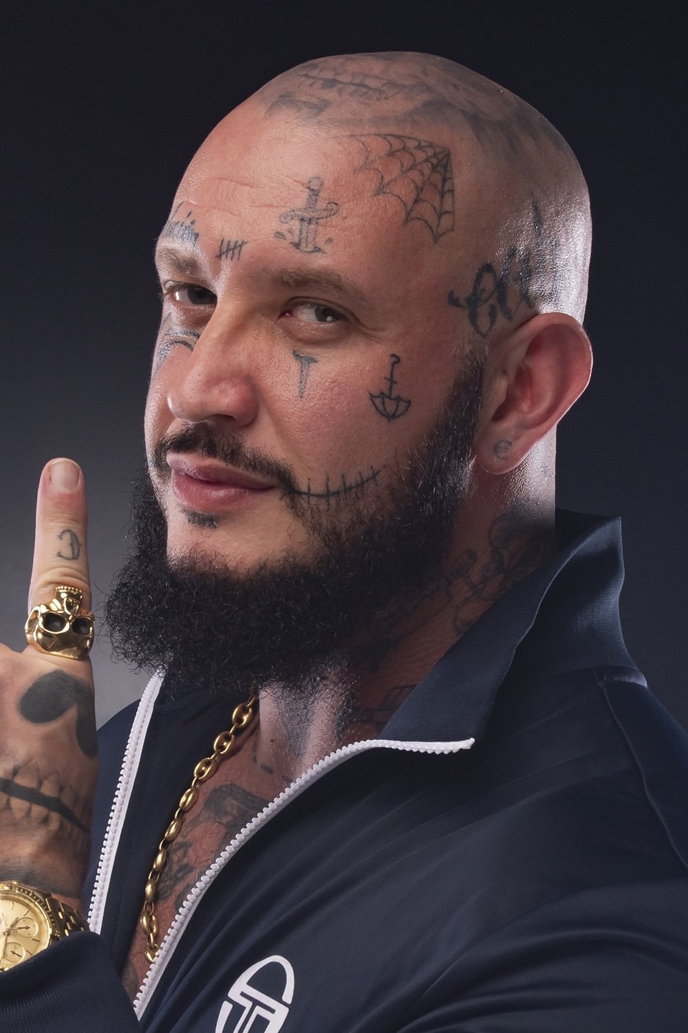 Foto de Seth Gueko