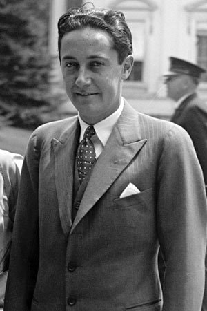Foto de Irving Thalberg
