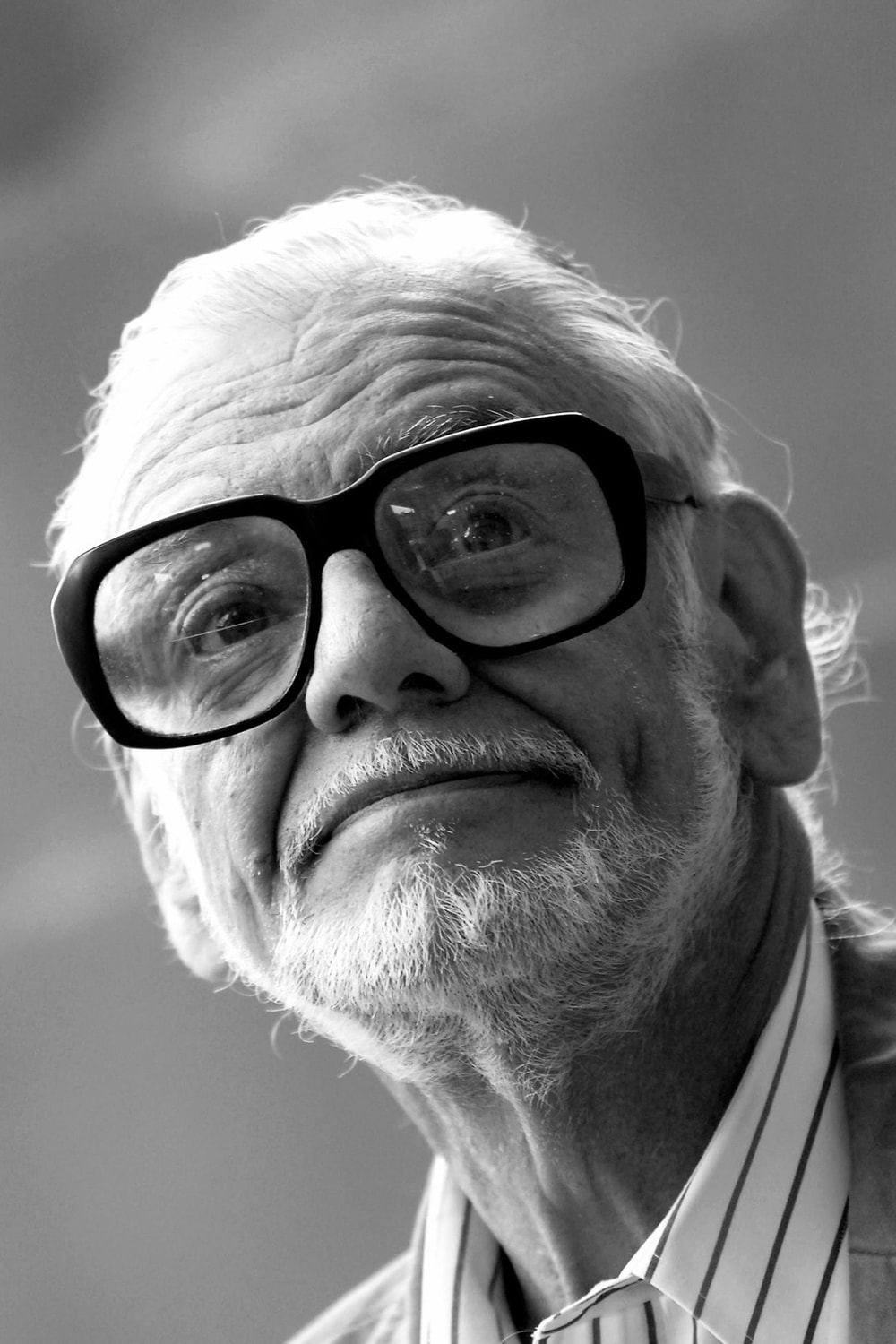 Foto de George A. Romero