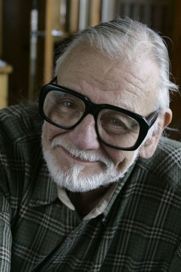 Foto de George A. Romero