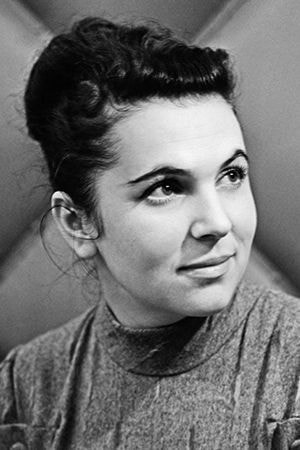 Foto de Galina Vishnevskaya