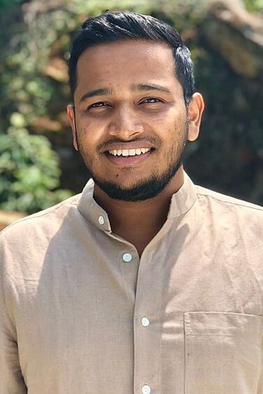 Foto de Basil Joseph