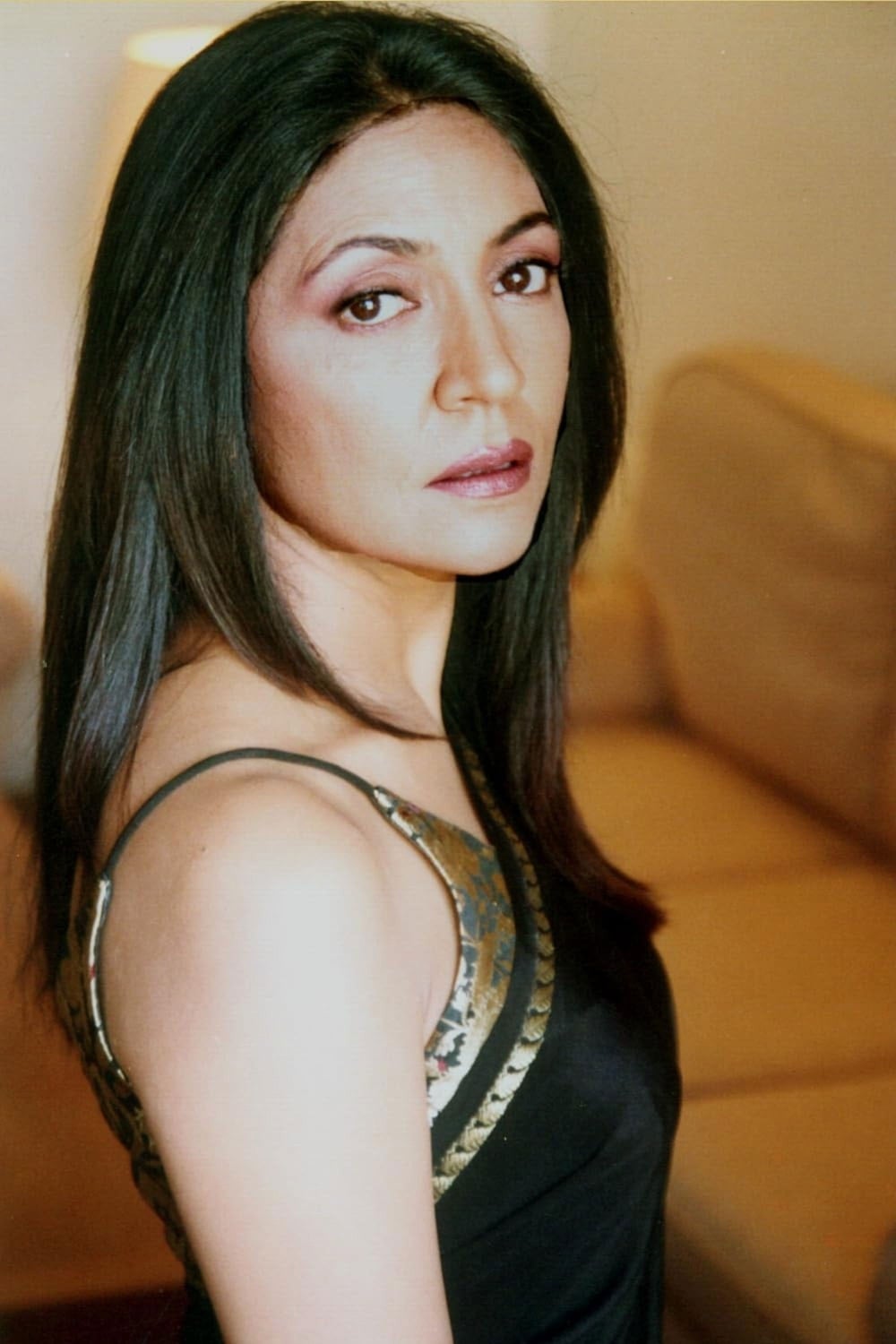Foto de Deepti Naval