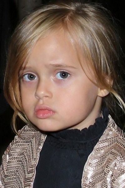 Foto de Vivienne Jolie-Pitt