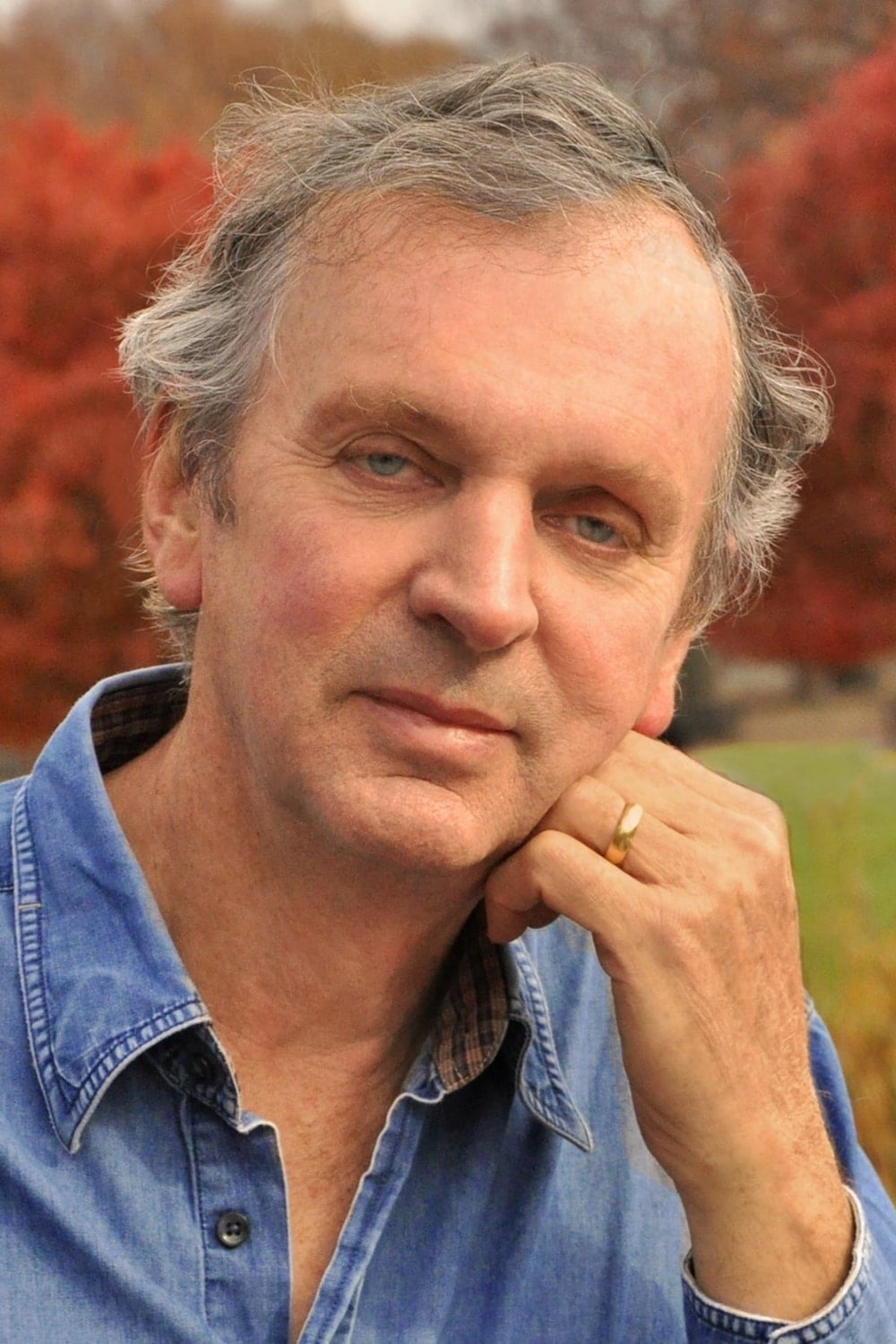 Foto de Rupert Sheldrake
