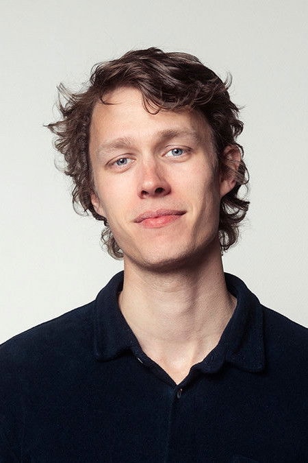 Foto de Halfdan Olav Ullmann Tøndel