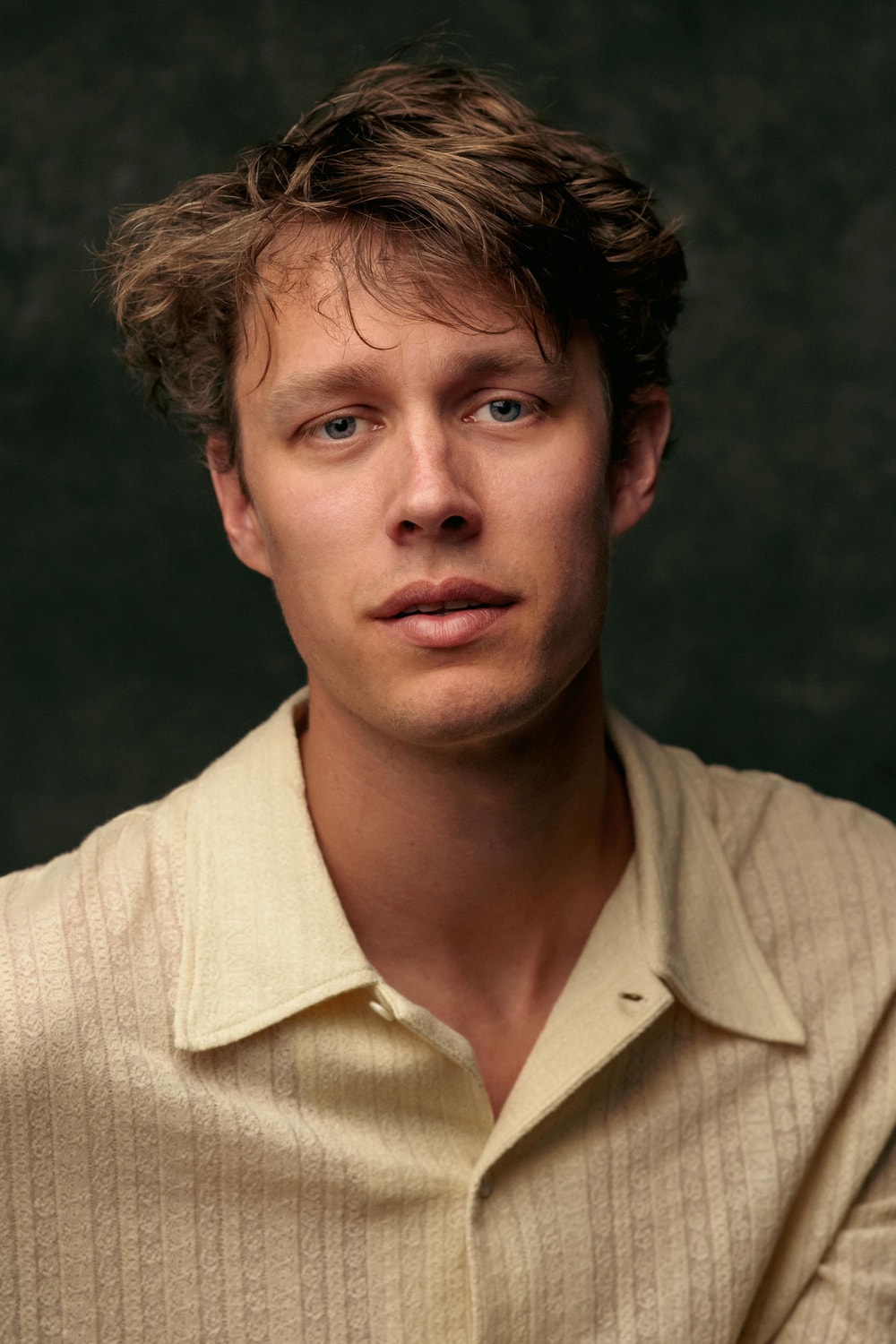 Foto de Halfdan Olav Ullmann Tøndel