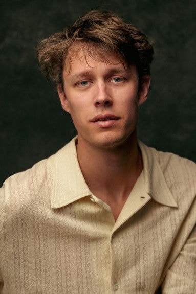 Foto de Halfdan Olav Ullmann Tøndel