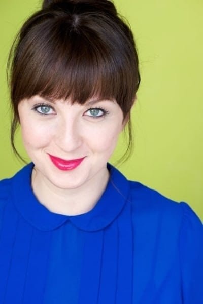 Foto de Rebecca Flinn-White