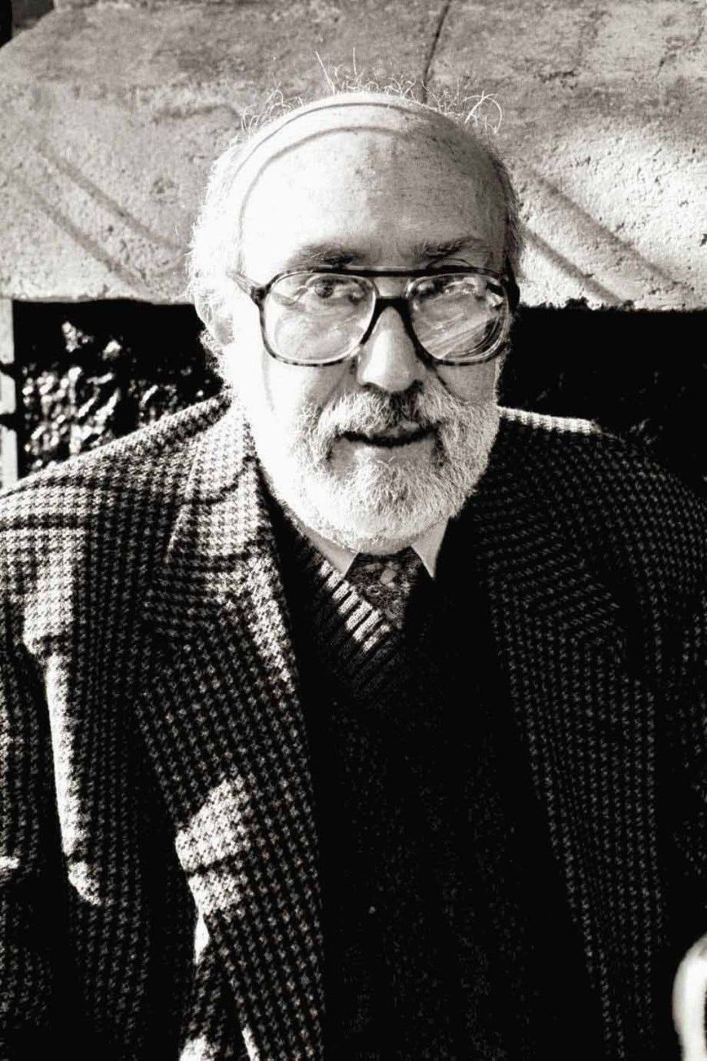 Foto de Emilio Carballido