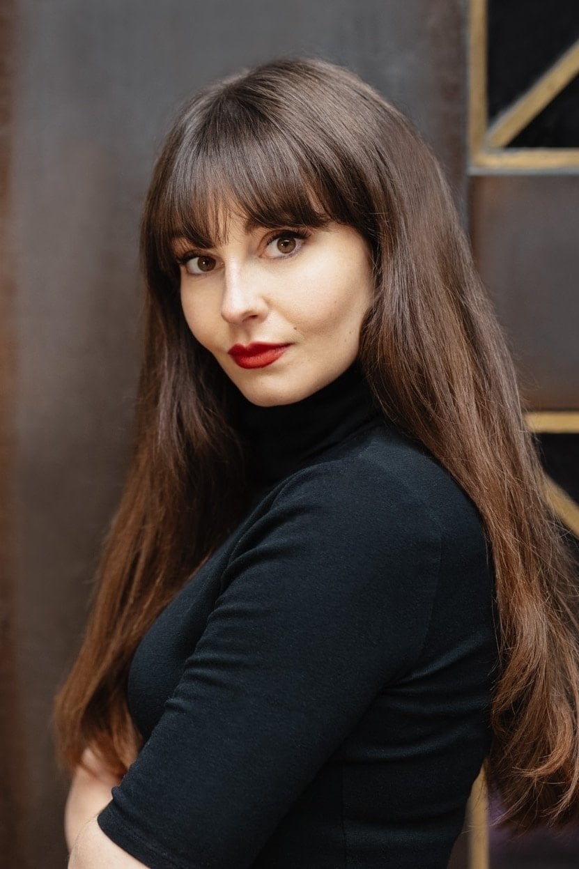 Foto de Victoria Emslie