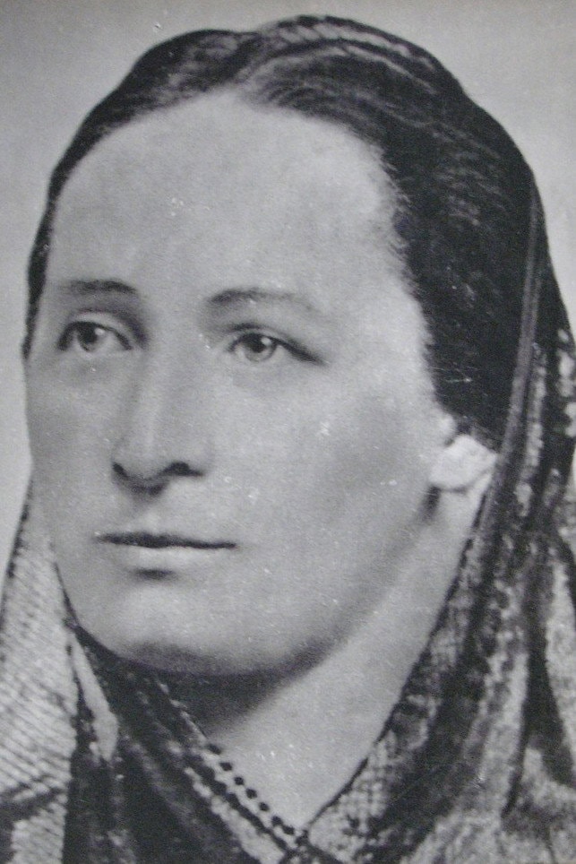 Foto de Božena Němcová