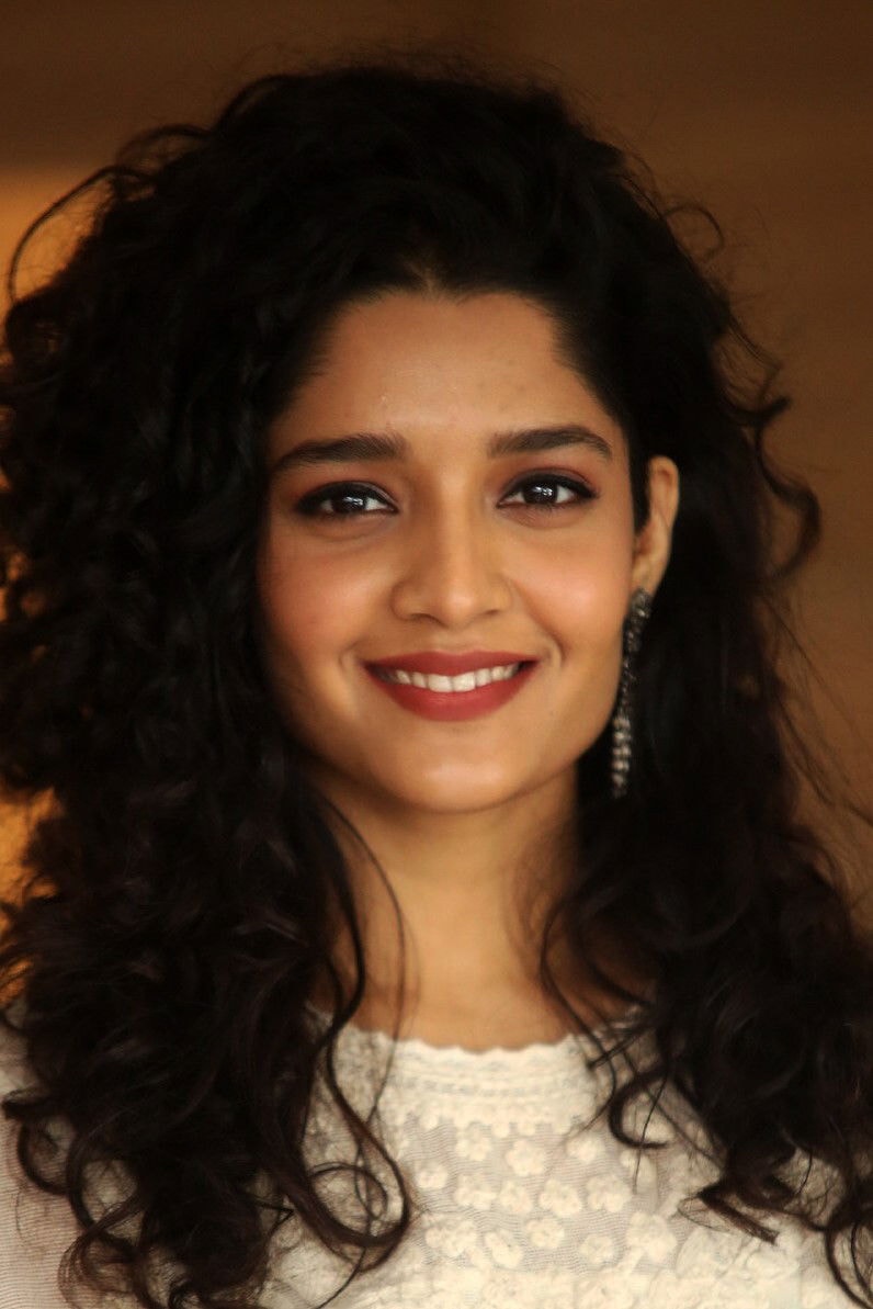 Foto de Ritika Singh
