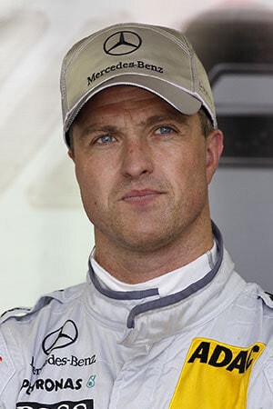 Foto de Ralf Schumacher