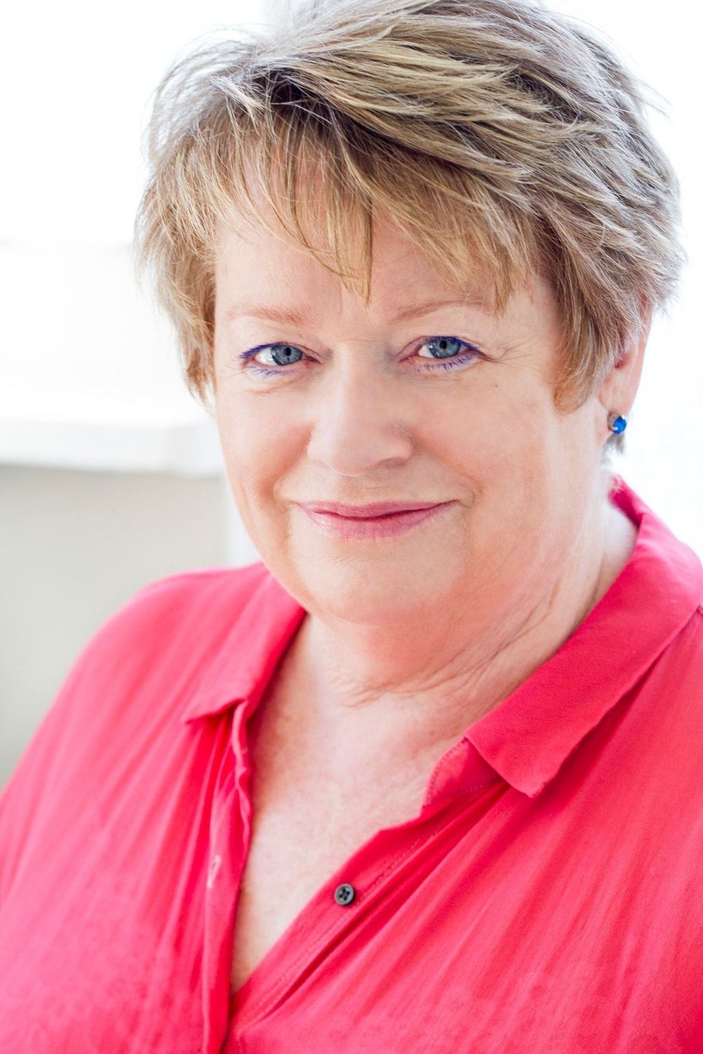 Foto de Alison Quigan